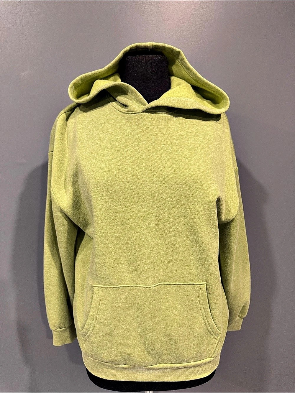 Old Navy Boys XL (14-16) Oversized Hoodie in Green Like New